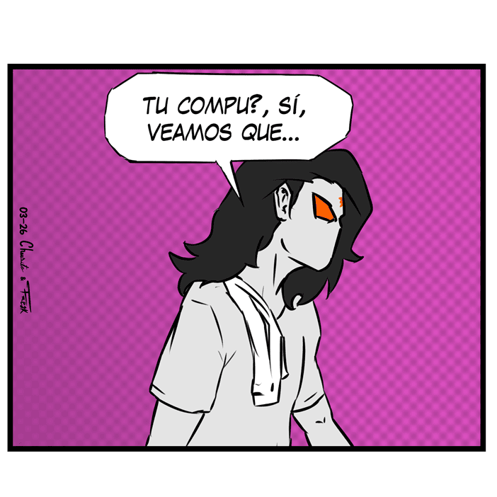 Cheesito & Freak 03-26 — página 2