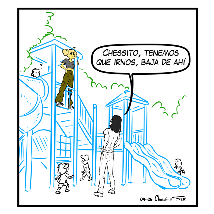 Cheesito & Freak 04-26 — página 2