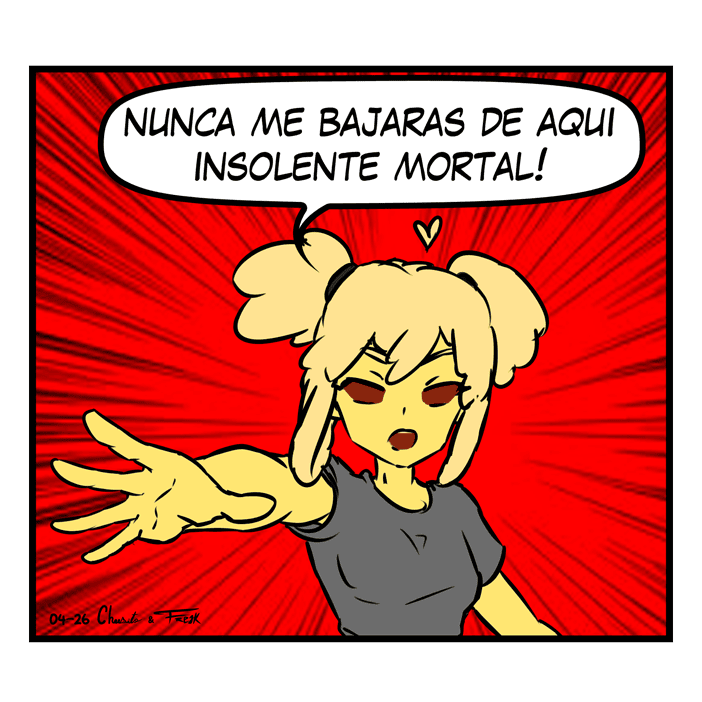 Cheesito & Freak 04-26 — página 3