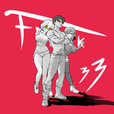 Intro del comic Freak B side