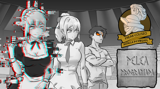 Reglamento de Pista del Freak Coliseo